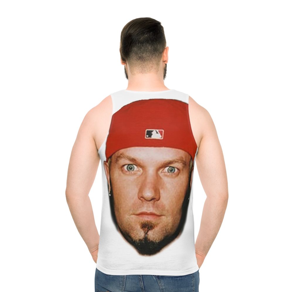 Limp Bizkit Fred Durst Nu Metal Unisex Tank Top
