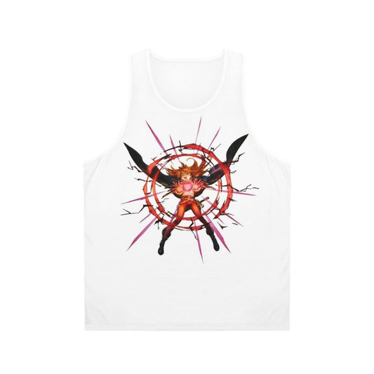 Lina Inverse Anime Unisex Tank Top