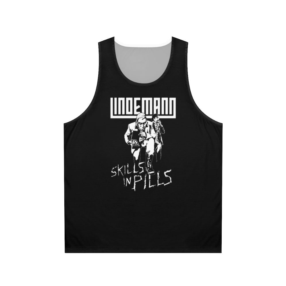 Lindemann Band Unisex Tank Top