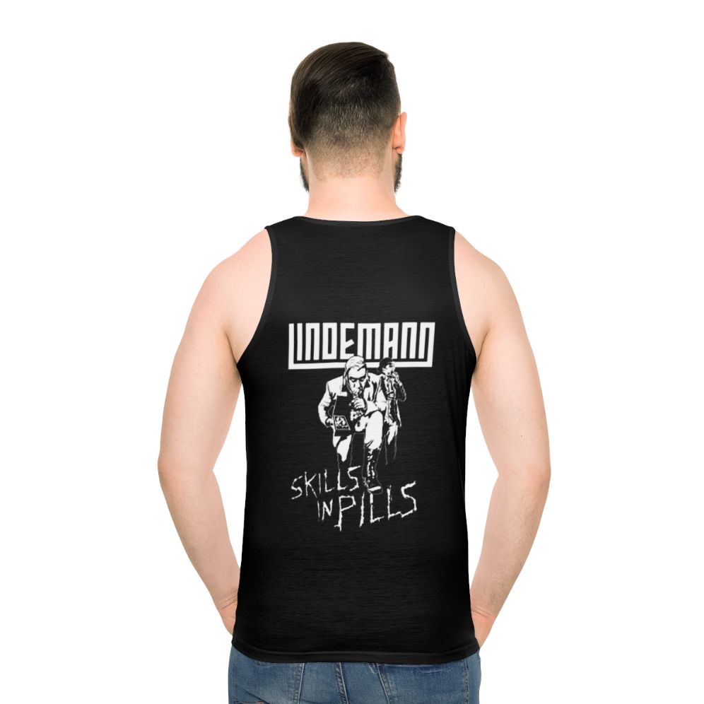 Lindemann Band Unisex Tank Top
