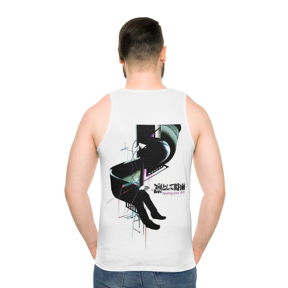 Ling Tosite Sigure Feeling Your Ufo Unisex Tank Top
