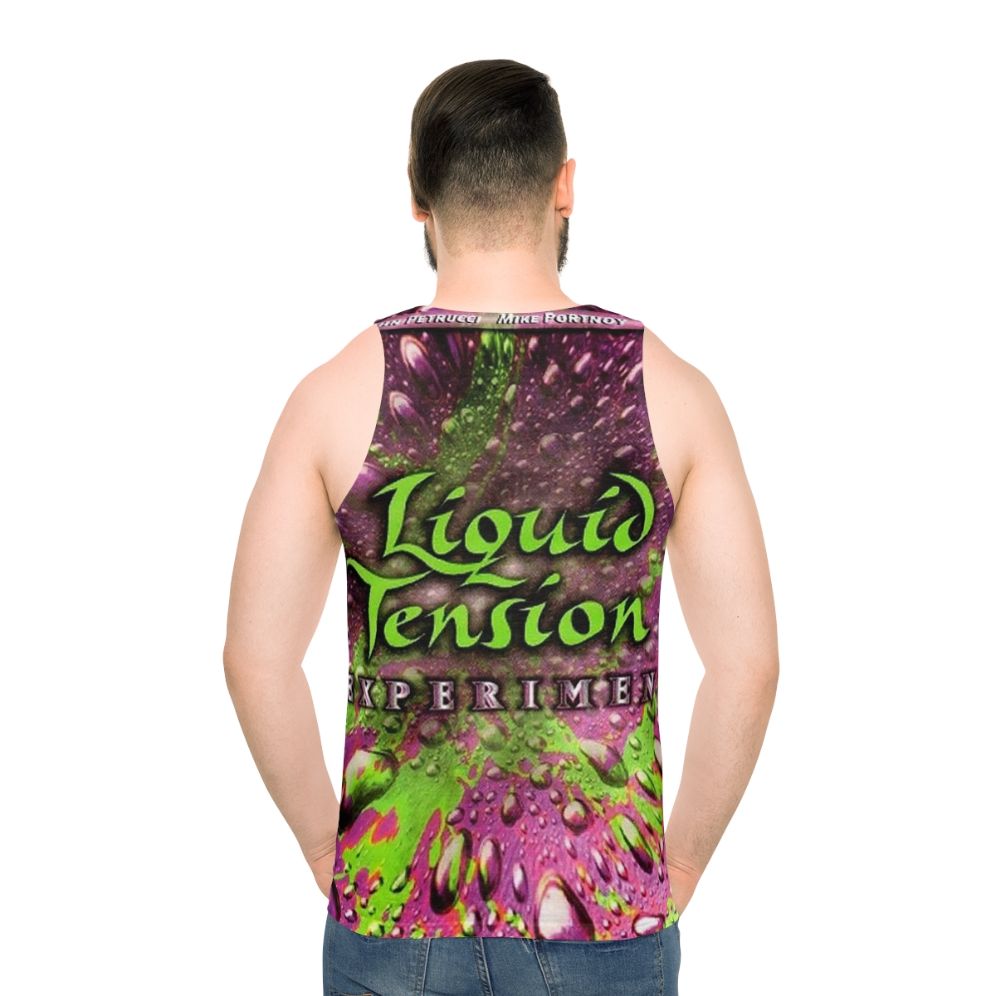 Liquid Tension Experiment Progressive Rock Tank Top