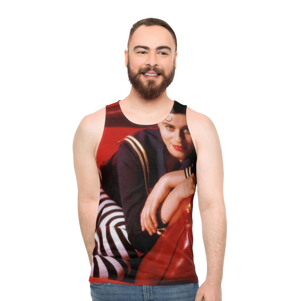 Lisa Stansfield Unisex Tank Top