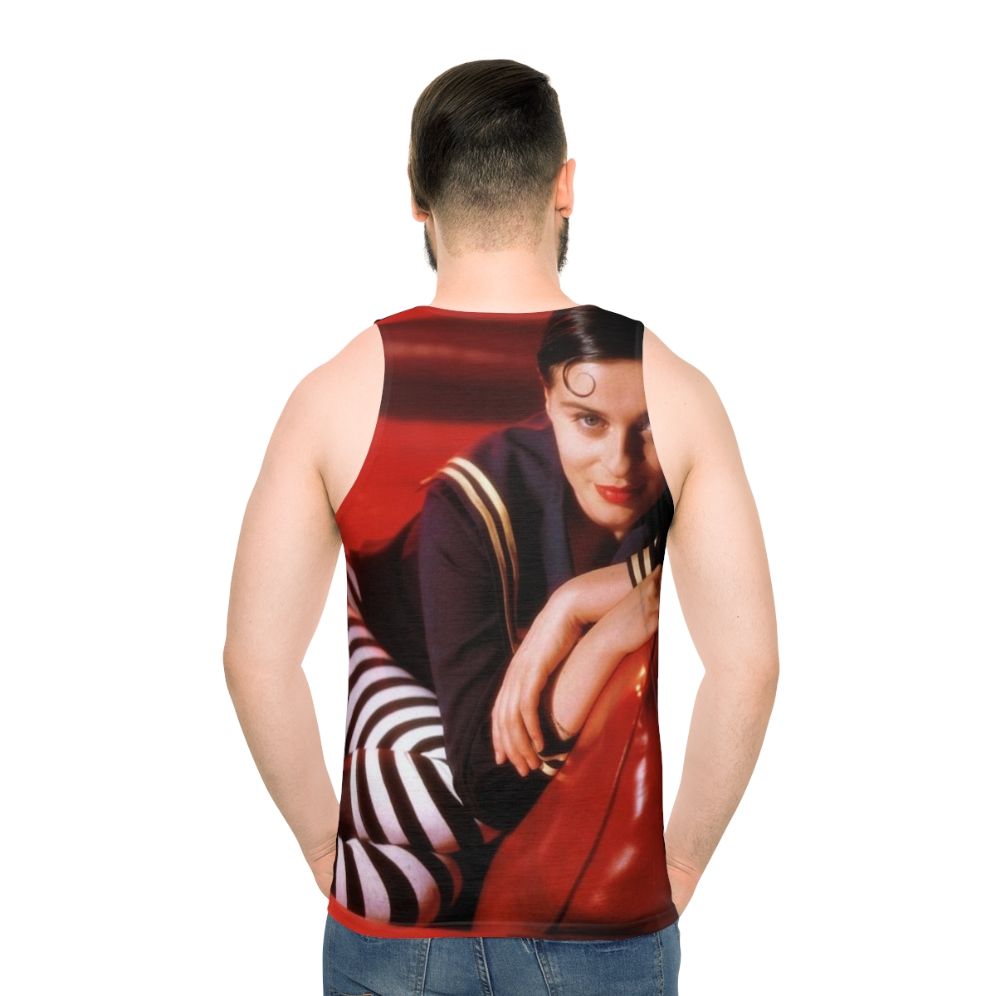 Lisa Stansfield Unisex Tank Top