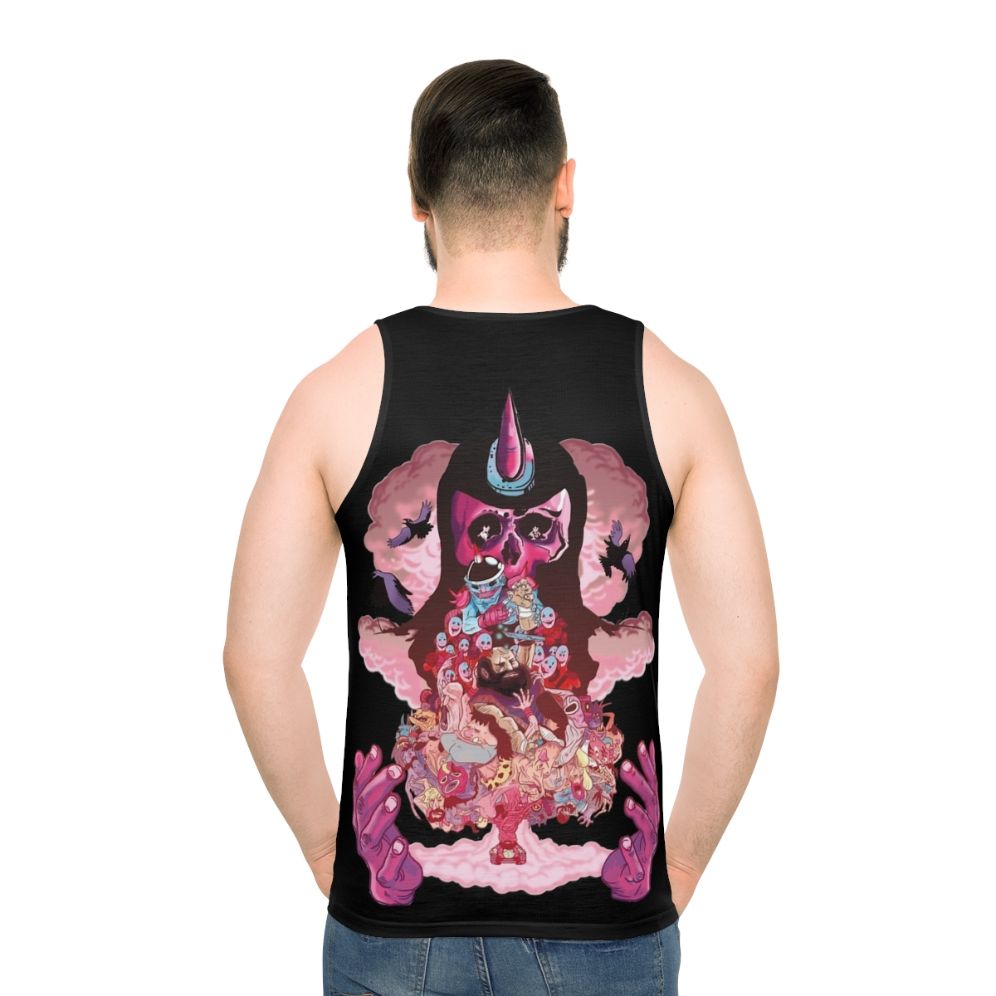 Lisa The Painful Unisex Gaming Tank Top