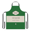 Penguin classic-inspired apron featuring The Thin Man book cover design