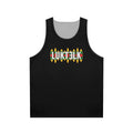 Unisex Lithuania Tank Top for Eurovision 2024