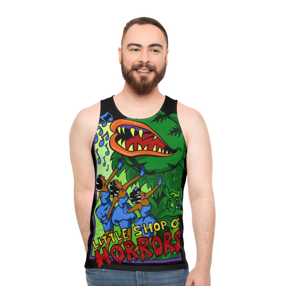 Little Shop of Horrors Unisex Tank Top