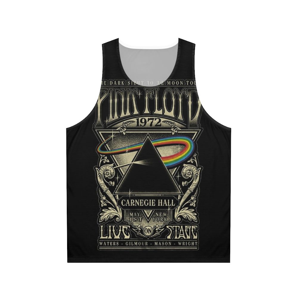 Live Floyd Hall Unisex Tank Top
