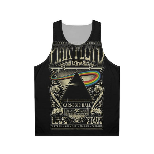 Live Floyd Hall Unisex Tank Top