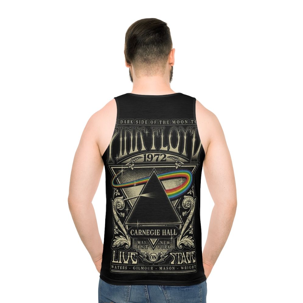 Live Floyd Hall Unisex Tank Top