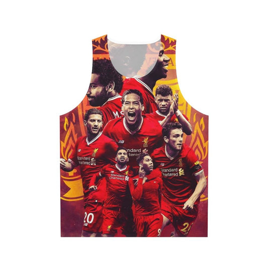 Liverpool FC Unisex Tank Top