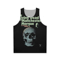 The Living Dead at Manchester Morgue Unisex Tank Top