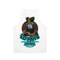 Lo Pan Unisex Tank Top - Big Trouble in Little China Cult Classic Graphic Tee