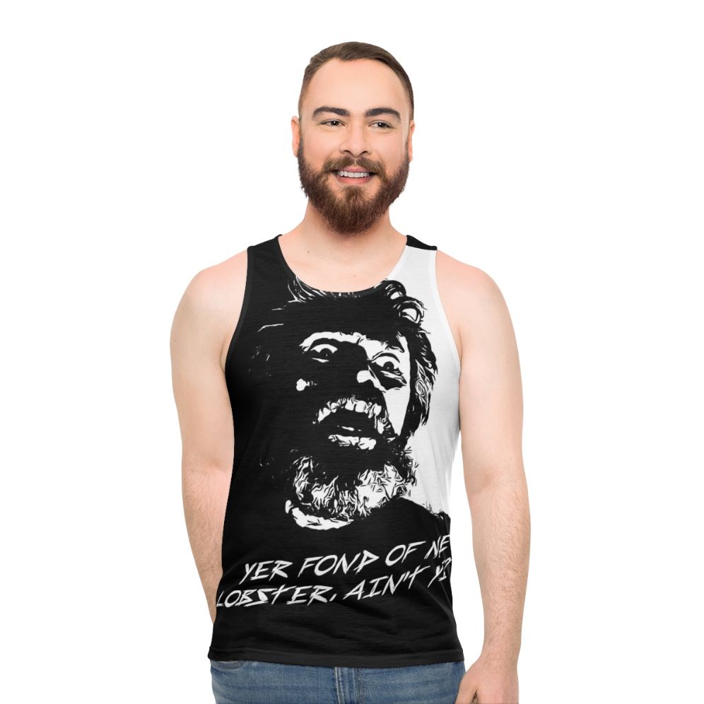Lobster Unisex Tank Top