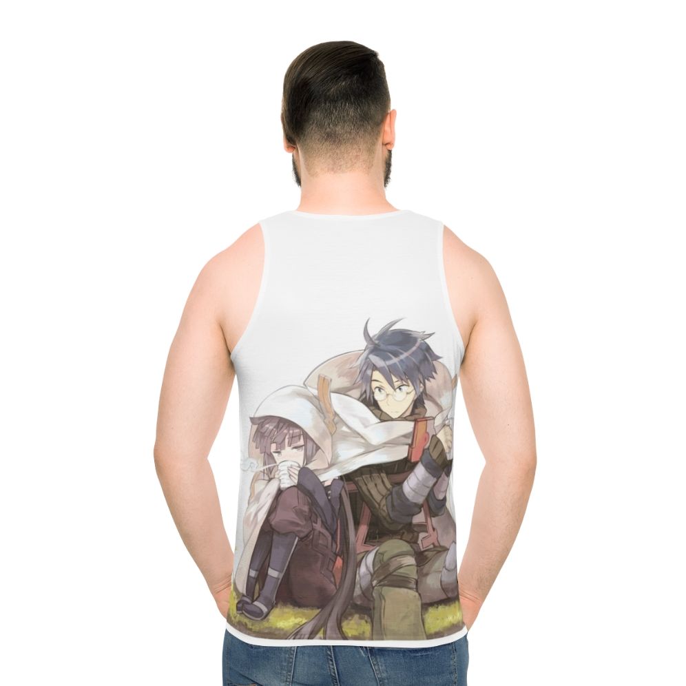 Log Horizon Anime Unisex Tank Top