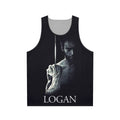 Logan Unisex X-Men Wolverine Comic Fan Tank Top