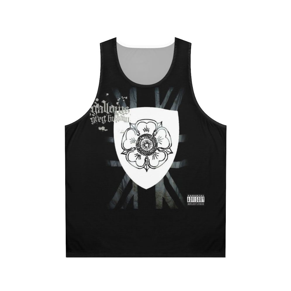Unisex London Punk Band Tank Top