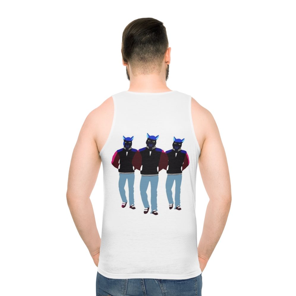 Lone Digger Unisex Dance Tank Top