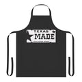 Lone Star Texas-Made License Plate Apron