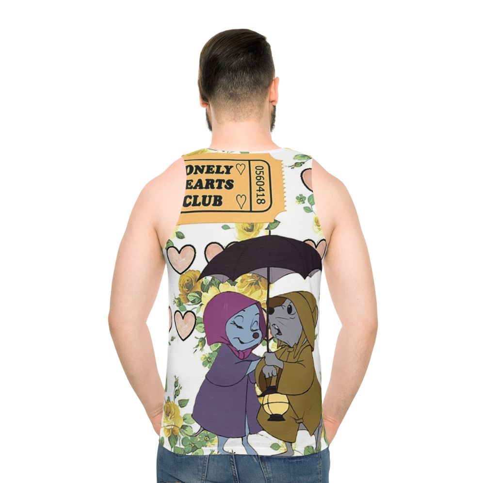 Lonely Hearts Club Unisex Tank Top