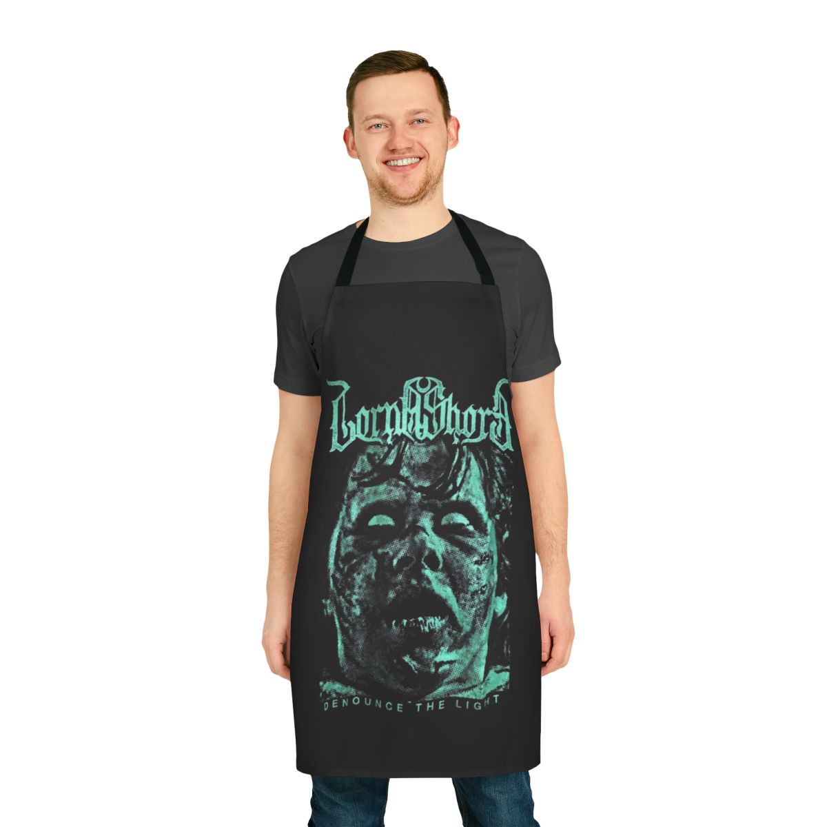 Looking at the Sky Lorna Shore Inspired Apron