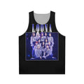 Loona Vintage Retro Unisex K-Pop Tank Top