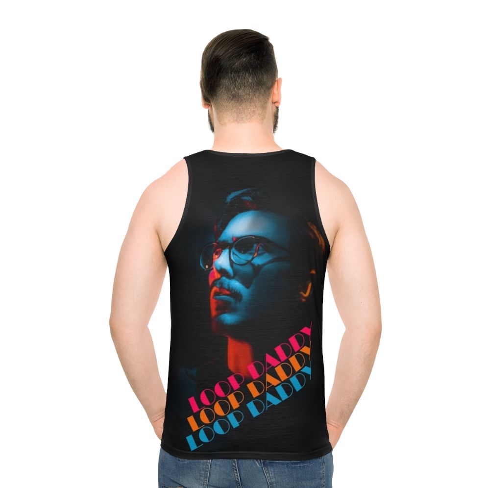 Unisex Loop Daddy Tank Top