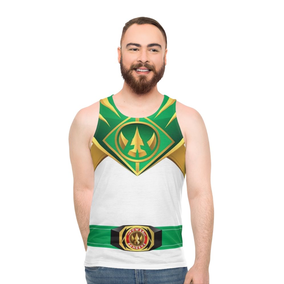 Lord Drakkon Power Rangers Unisex Tank Top