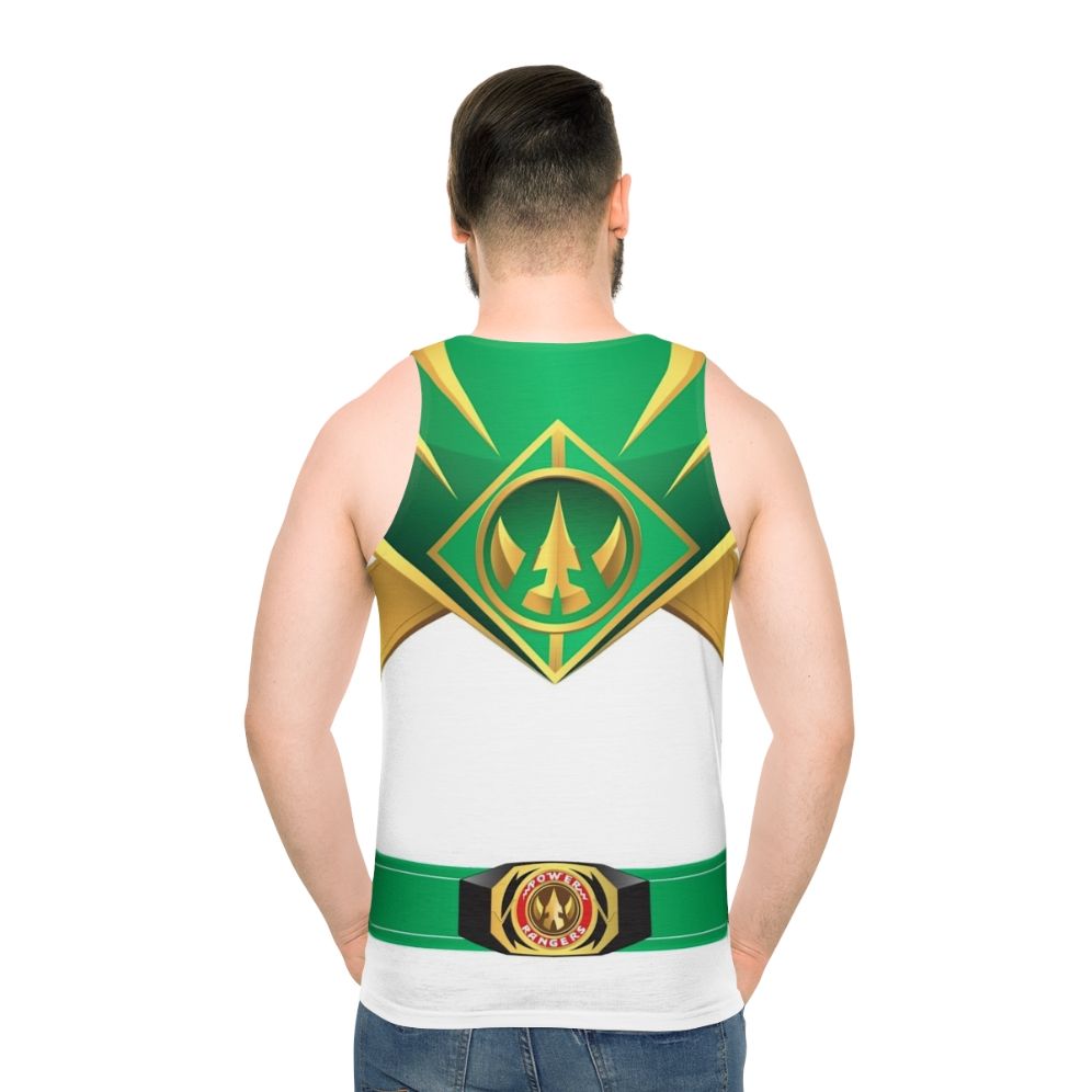 Lord Drakkon Power Rangers Unisex Tank Top