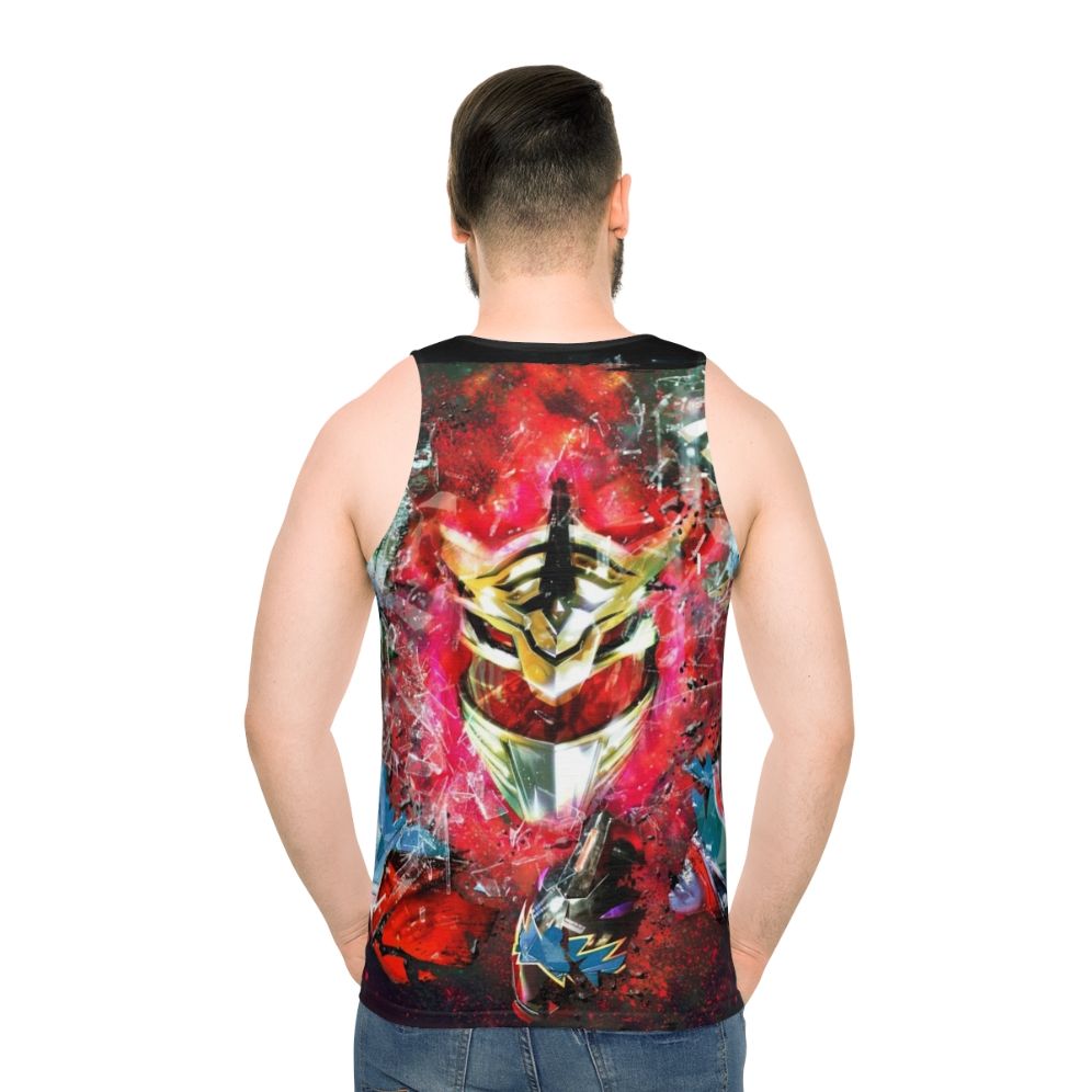 Lord Drakkon Inspired Unisex Tank Top