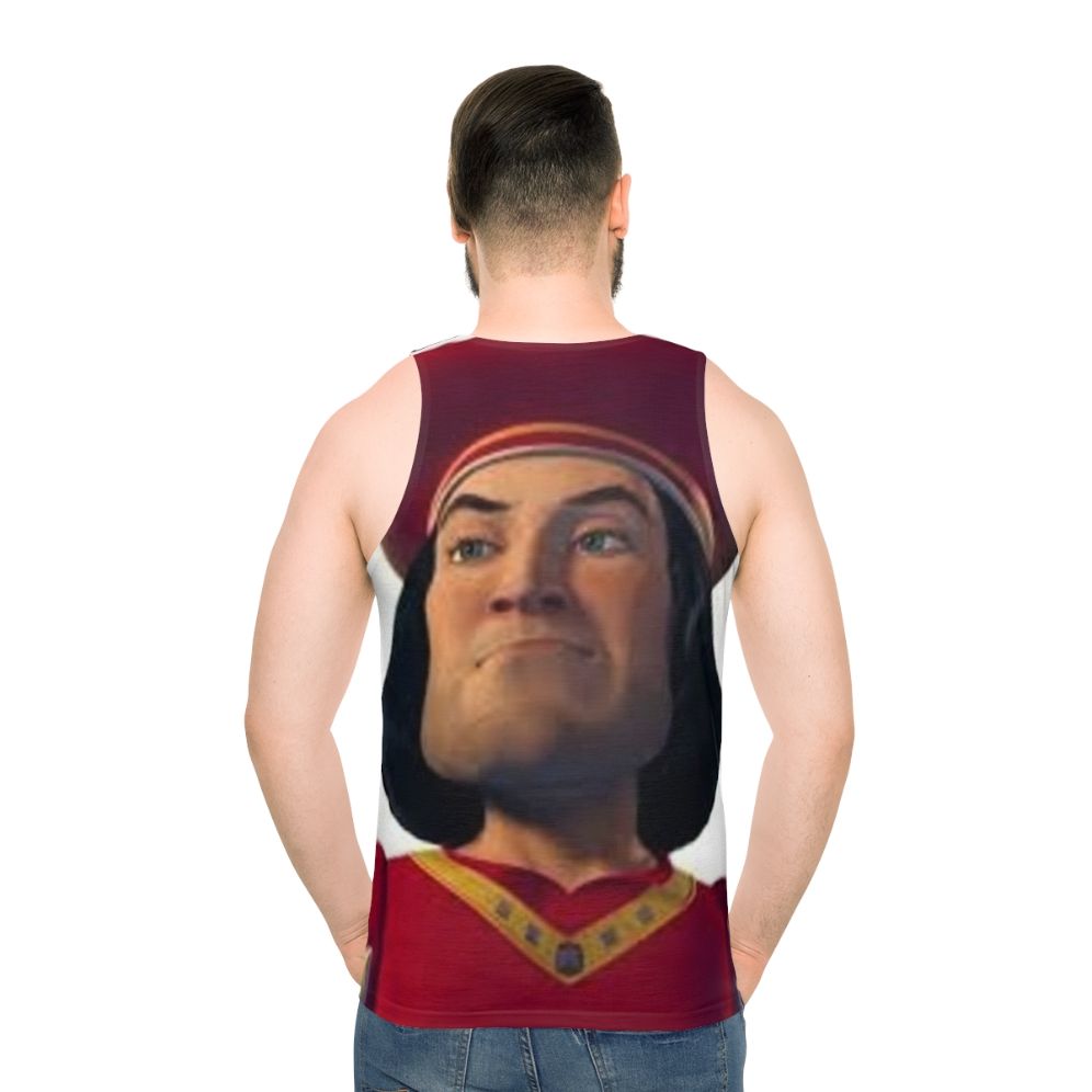 Lord Farquaad Unisex Tank Top