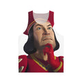 Lord Farquaad Unisex Tank Top