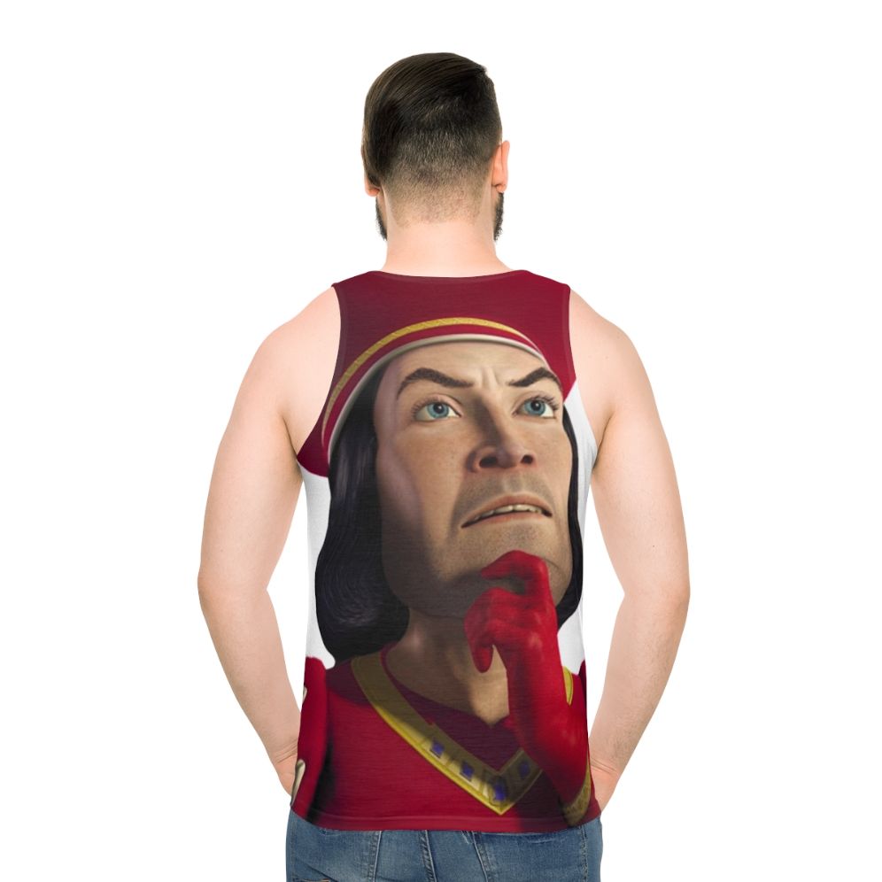 Lord Farquaad Unisex Tank Top