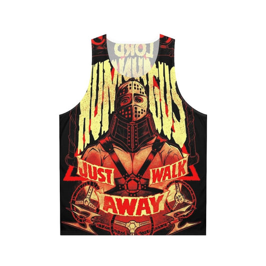 Lord Humungus Road Warrior Unisex Tank Top