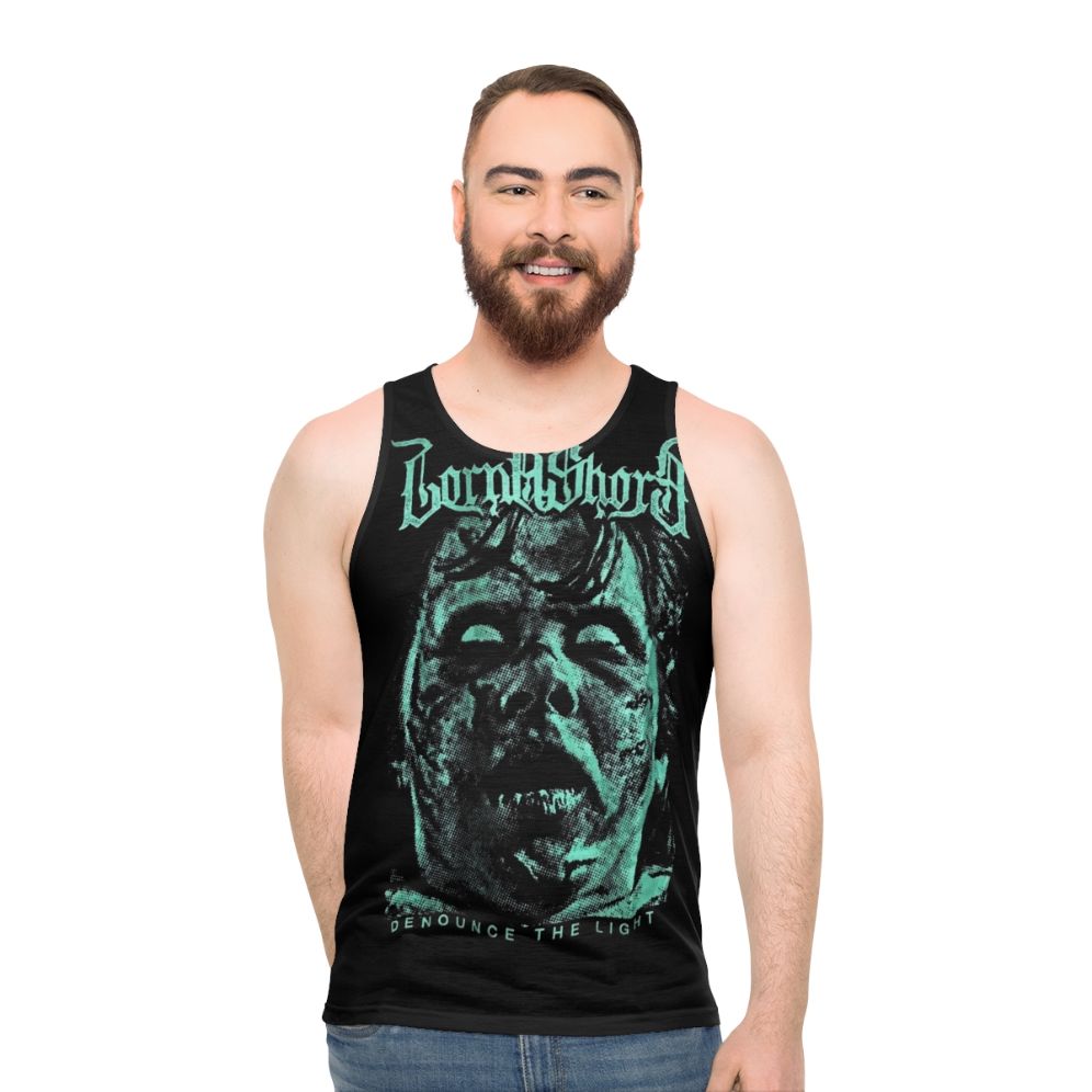 Lorna Shore "Looking At The Sky" Unisex Tank Top