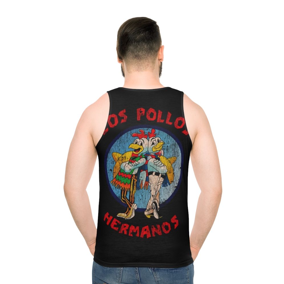 Los Pollos Hermanos Unisex Tank Top
