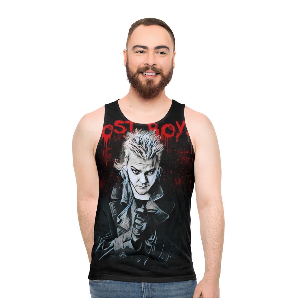 Lost Boys Unisex Tank Top