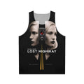 Lost Highway David Lynch Movie Unisex Tank Top