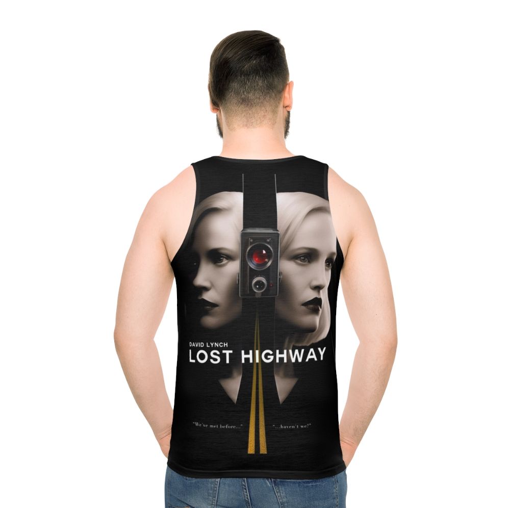 Lost Highway David Lynch Movie Unisex Tank Top