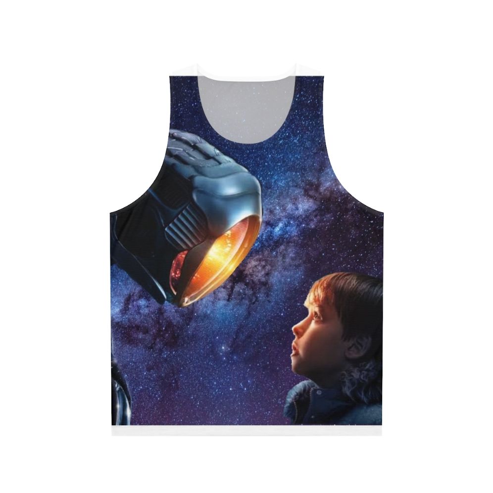 Lost In Space Unisex Tank Top