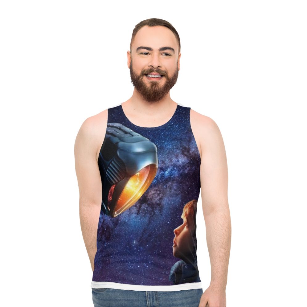 Lost In Space Unisex Tank Top