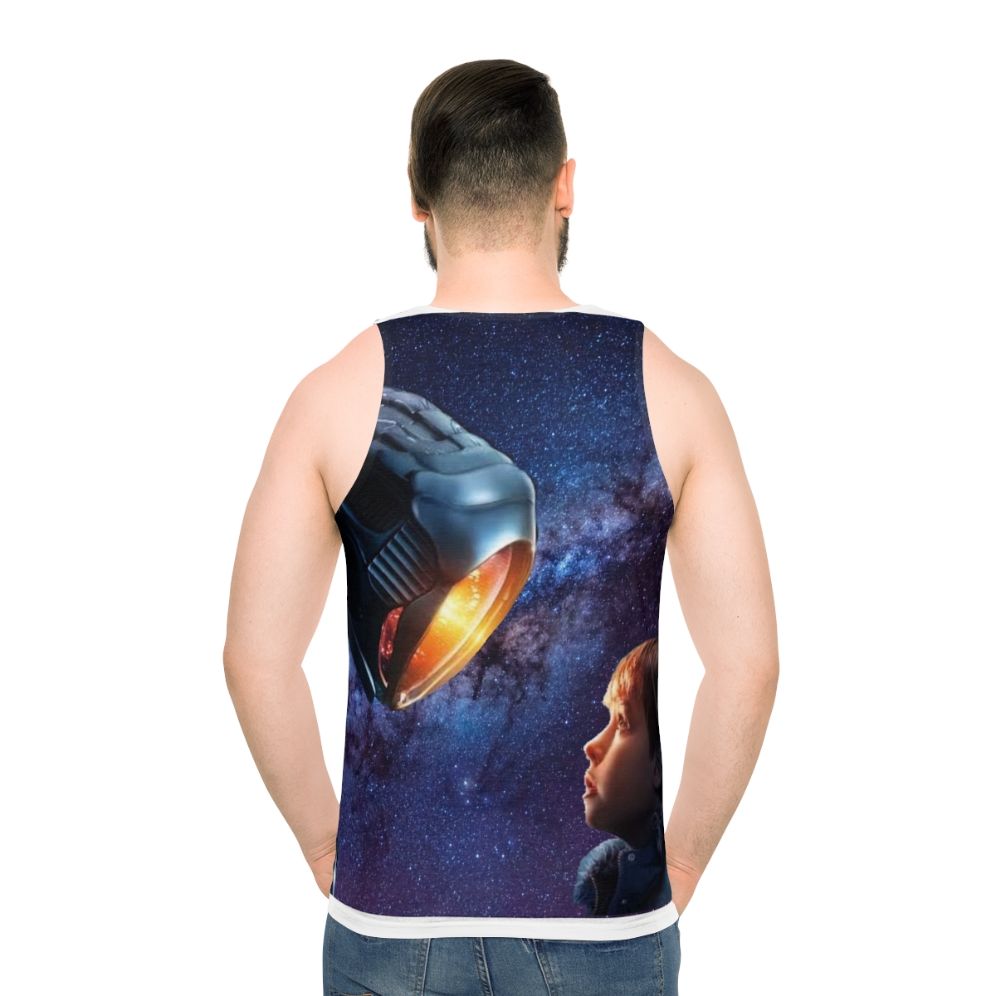 Lost In Space Unisex Tank Top