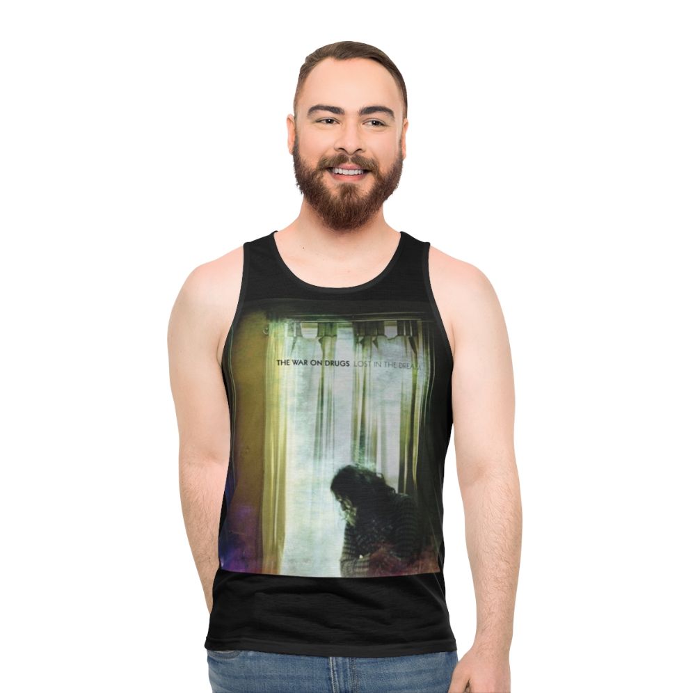 Lost In The Dream - The War On Drugs Band Unisex Tank Top