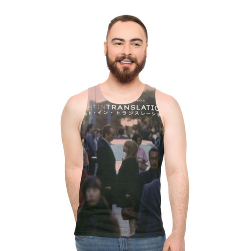 Lost In Translation Unisex Tank Top