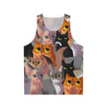 Lotsa Cats Unisex Cat Tank Top