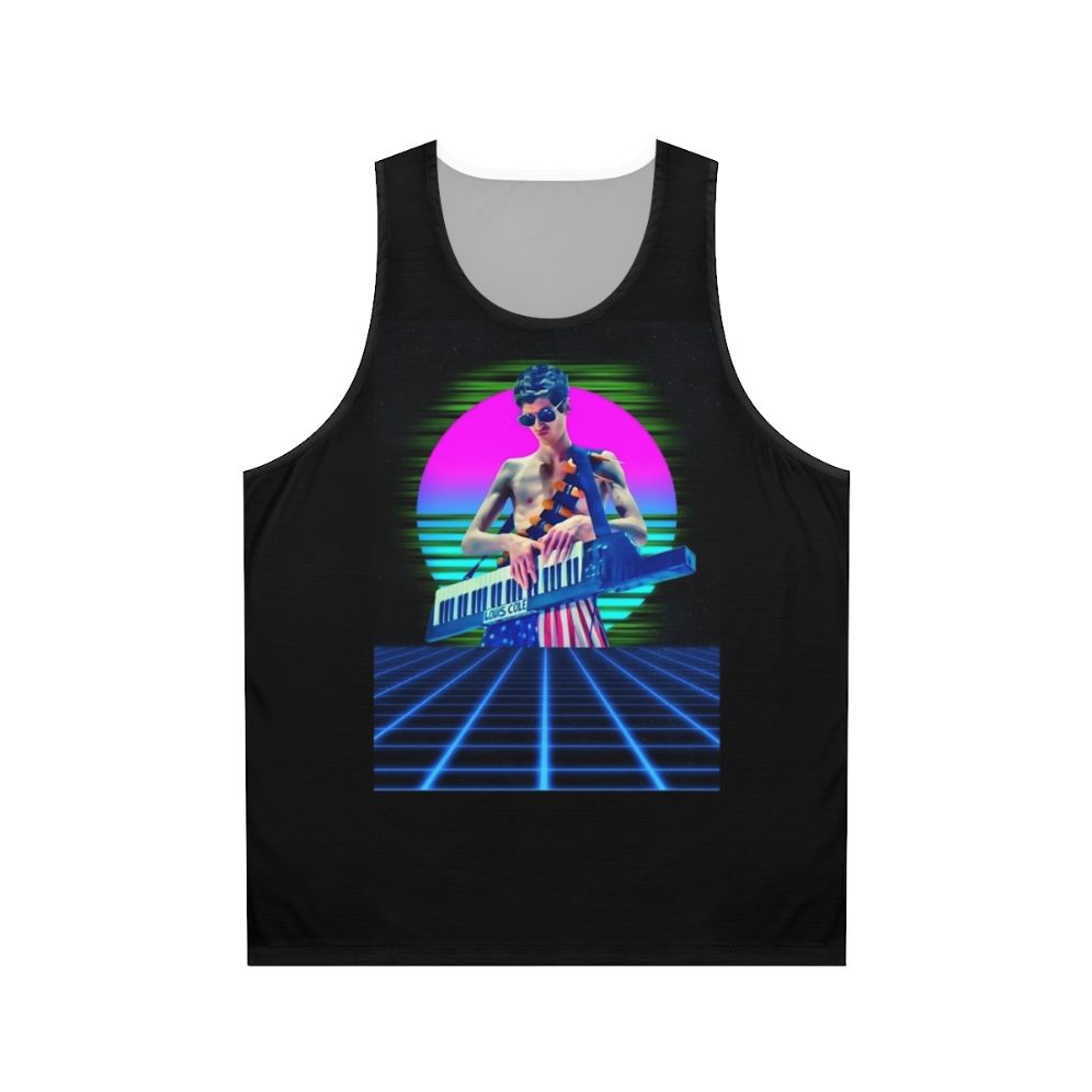Louis Cole Unisex Graphic Retro Tank Top