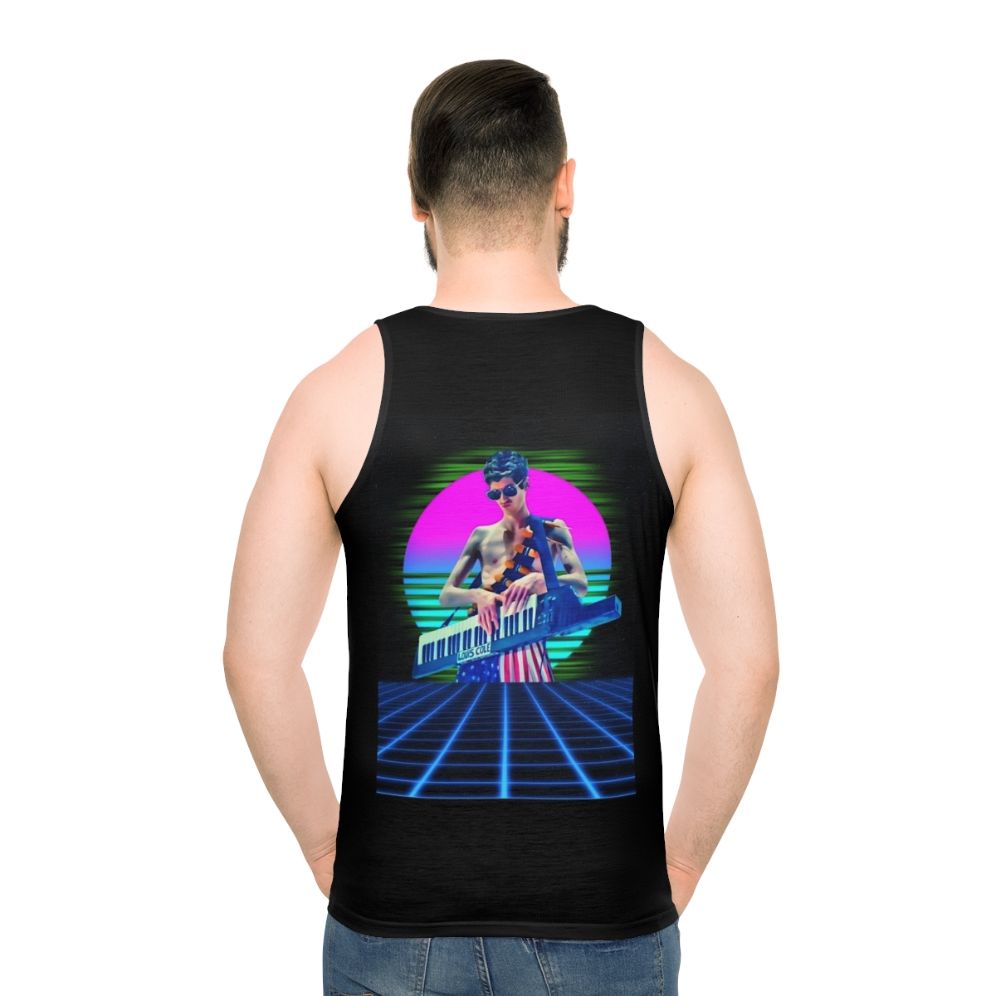 Louis Cole Unisex Graphic Retro Tank Top
