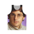 Louis Theroux Retro Unisex Tank Top