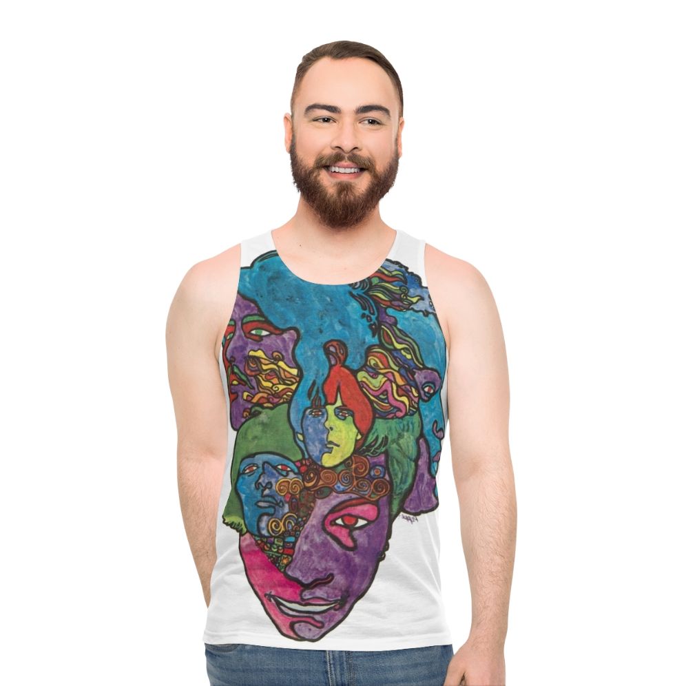 Love Band Forever Changes Unisex Tank Top
